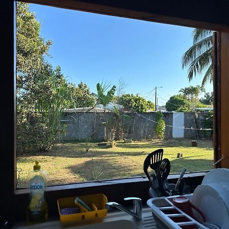 Appartamento Appt F2 Bellissima Baie-Mahault Esterno foto