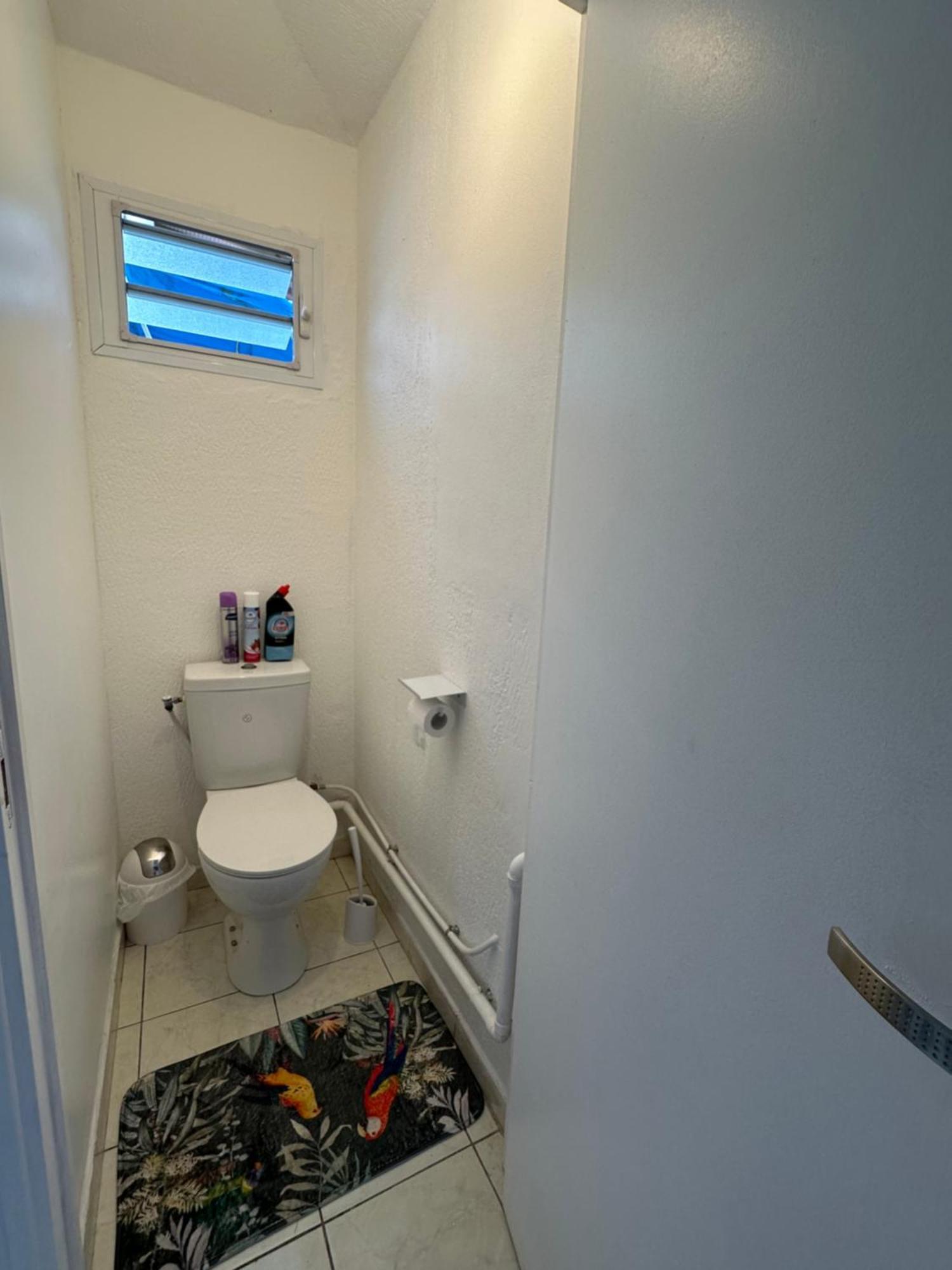 Appartamento Appt F2 Bellissima Baie-Mahault Esterno foto